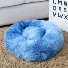CAT Bag & Cages Autumn And Winter Warm Plush Cat Litter Four Seasons Deep Sleep Cat Litter Mat11