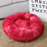 CAT Bag & Cages Autumn And Winter Warm Plush Cat Litter Four Seasons Deep Sleep Cat Litter Mat