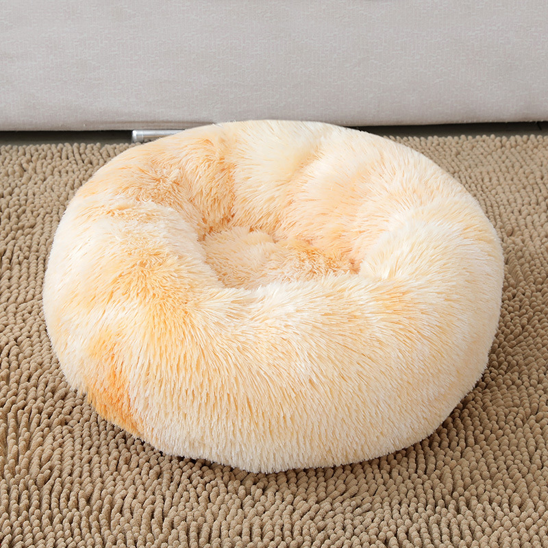 CAT Bag & Cages Autumn And Winter Warm Plush Cat Litter Four Seasons Deep Sleep Cat Litter Mat