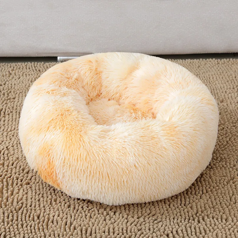 CAT Bag & Cages Autumn And Winter Warm Plush Cat Litter Four Seasons Deep Sleep Cat Litter Mat10