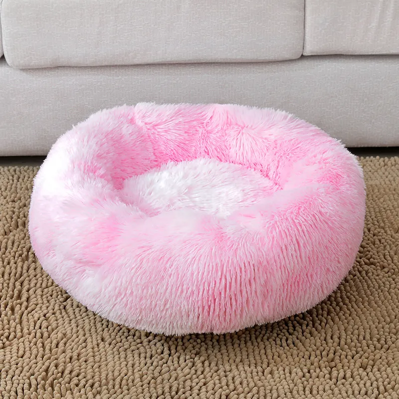 CAT Bag & Cages Autumn And Winter Warm Plush Cat Litter Four Seasons Deep Sleep Cat Litter Mat14