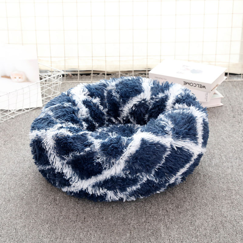 CAT Bag & Cages Autumn And Winter Warm Plush Cat Litter Four Seasons Deep Sleep Cat Litter Mat