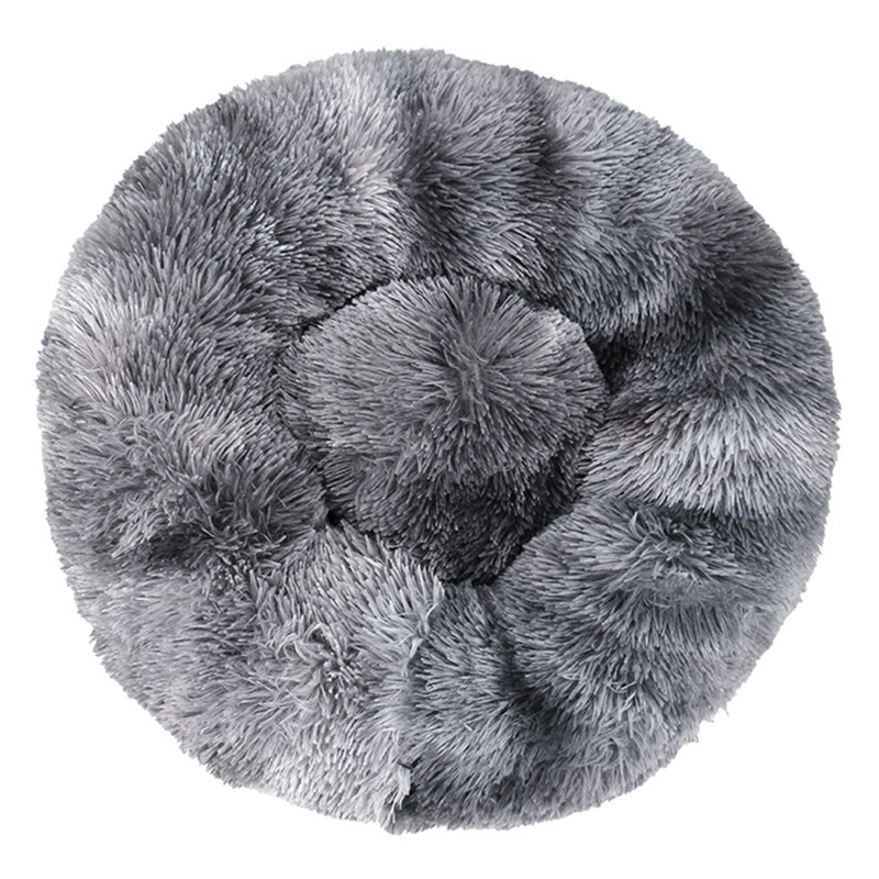 CAT Bag & Cages Autumn And Winter Warm Plush Cat Litter Four Seasons Deep Sleep Cat Litter Mat