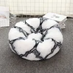 CAT Bag & Cages Autumn And Winter Warm Plush Cat Litter Four Seasons Deep Sleep Cat Litter Mat