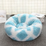 CAT Bag & Cages Autumn And Winter Warm Plush Cat Litter Four Seasons Deep Sleep Cat Litter Mat