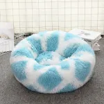 CAT Bag & Cages Autumn And Winter Warm Plush Cat Litter Four Seasons Deep Sleep Cat Litter Mat