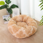 CAT Bag & Cages Autumn And Winter Warm Plush Cat Litter Four Seasons Deep Sleep Cat Litter Mat