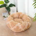 CAT Bag & Cages Autumn And Winter Warm Plush Cat Litter Four Seasons Deep Sleep Cat Litter Mat