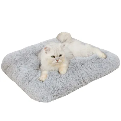 CAT DOG Cushion Pet Cushion Autumn And Winter Warm And Thick 01