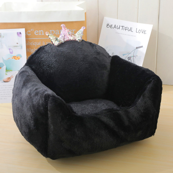 CAT DOG Bag & Cages Winter Warm Dog Kennel Creative Cute Cat Kennel Available In Four Seasons