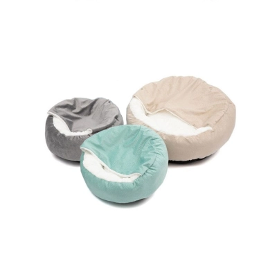 CAT Bag & Cages Cat Bed Four Seasons Creative Pet Litter Cat Pad Blanket One Shell Shape Soft And Comfortable Plush Cat Litter Pet Pad 01