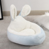 CAT Bag & Cages Cat Litter Winter Warm Four Seasons Available Rabbit Ears Cat Pad