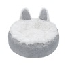 CAT DOG Bag & Cages Dog Kennel Cat Den Four Seasons Available Removable Cat Ears Creative Cat Warm Pet Bed