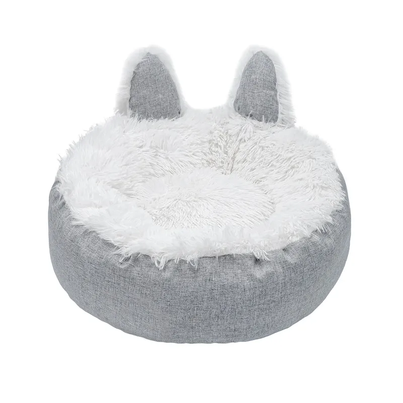 Removable Creative Warm Dog Bed00