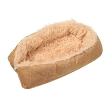 Winter Warm Square Dog Beds00
