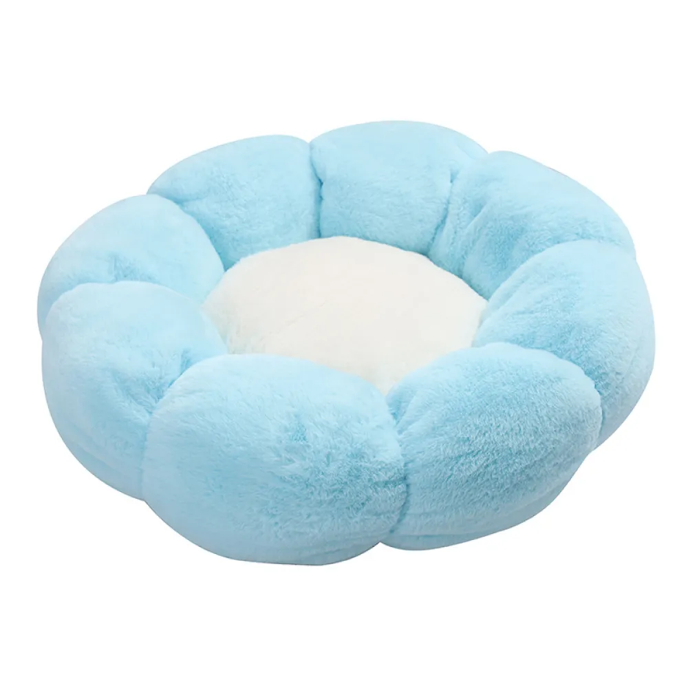 Round Creative Flower Kennel