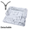 CAT DOG Bag & Cages Dog Bed Plush Sofa Pet Bed Winter Cat And Dog Sleeping With Removable And Washable Dog Bed Cat Cushion Pet Mat