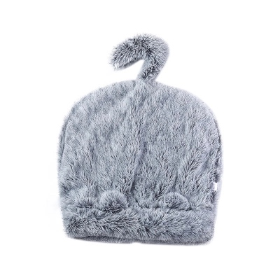 CAT Bag & Cages Cat Nest Cat Half Bag Pet Sleeping Bag Mat Two-purpose Autumn And Winter Warm Long Plush Pet Pad 01