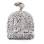 CAT Bag & Cages Cat Nest Cat Half Bag Pet Sleeping Bag Mat Two-purpose Autumn And Winter Warm Long Plush Pet Pad
