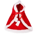 CAT Capes & Gowns Pet Clothes New Christmas Transformed Funny Cat Clothes Cloak