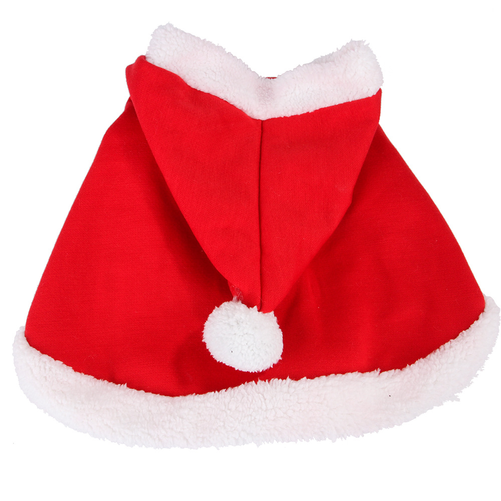 CAT Capes & Gowns Pet Clothes New Christmas Transformed Funny Cat ...