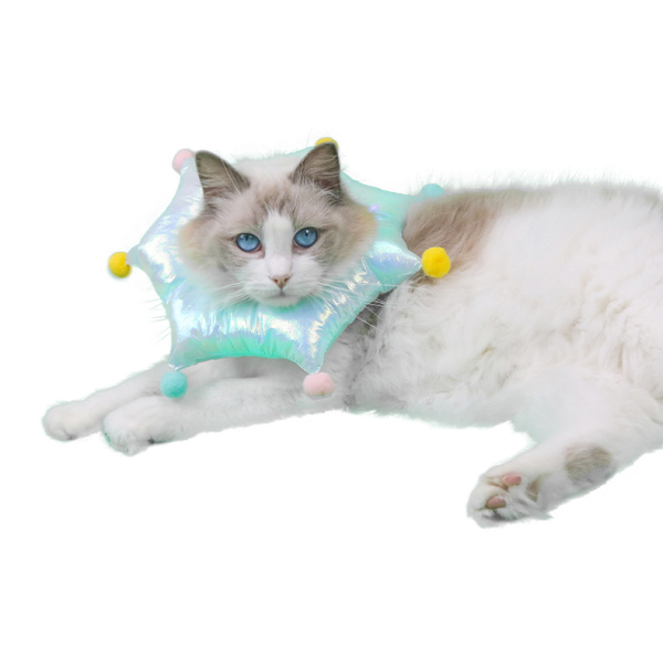 Cat Cone Collar for Anti-lick