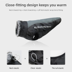 Thickened Reflective Dog Coat