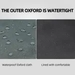 Thickened Reflective Dog Coat