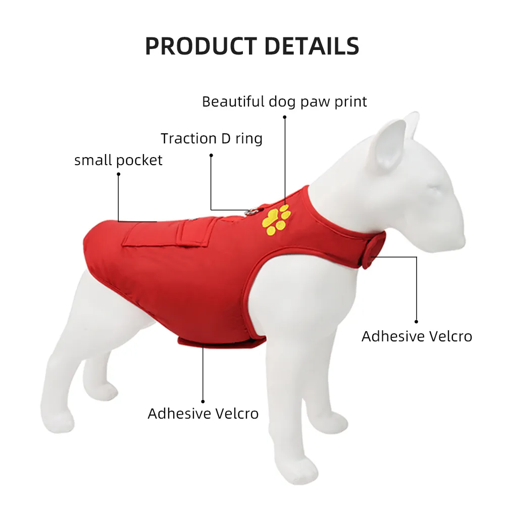 Reversible Dog Coats