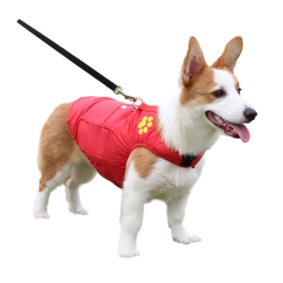 Reversible Dog Coats 01