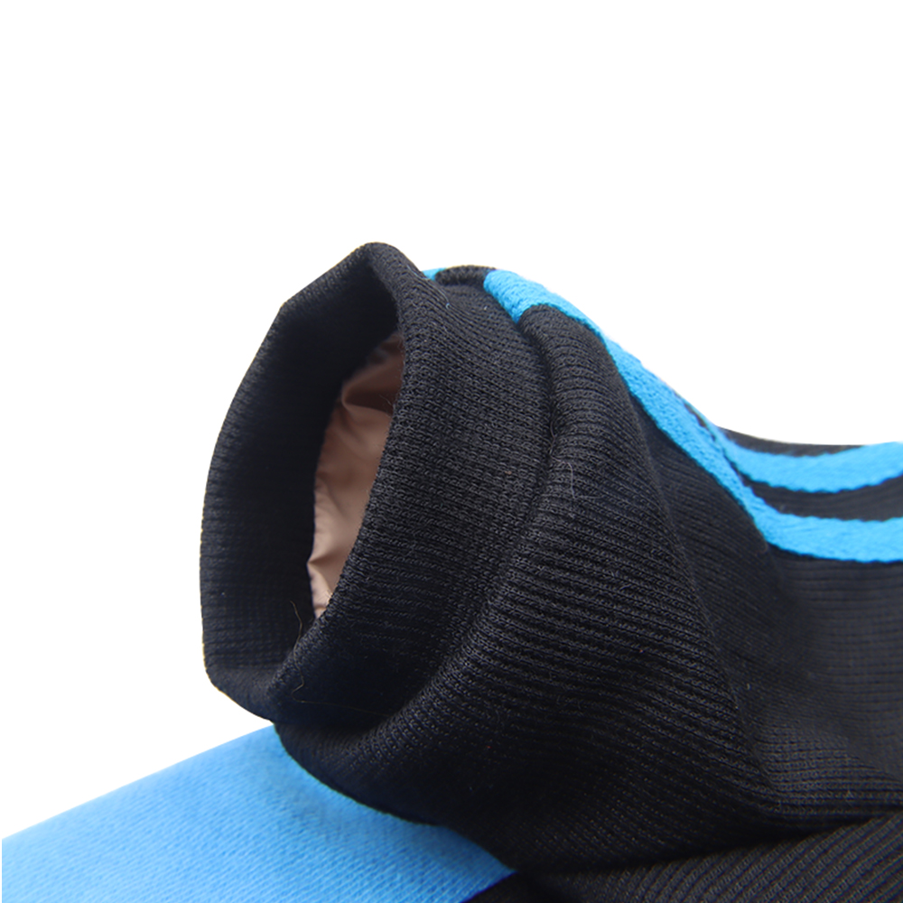 CAT T-Shirt & Hoodie Pet Clothes Autumn Winter Warm Dog Sweater Small And Medium Dog Fleece Hooded Sweater