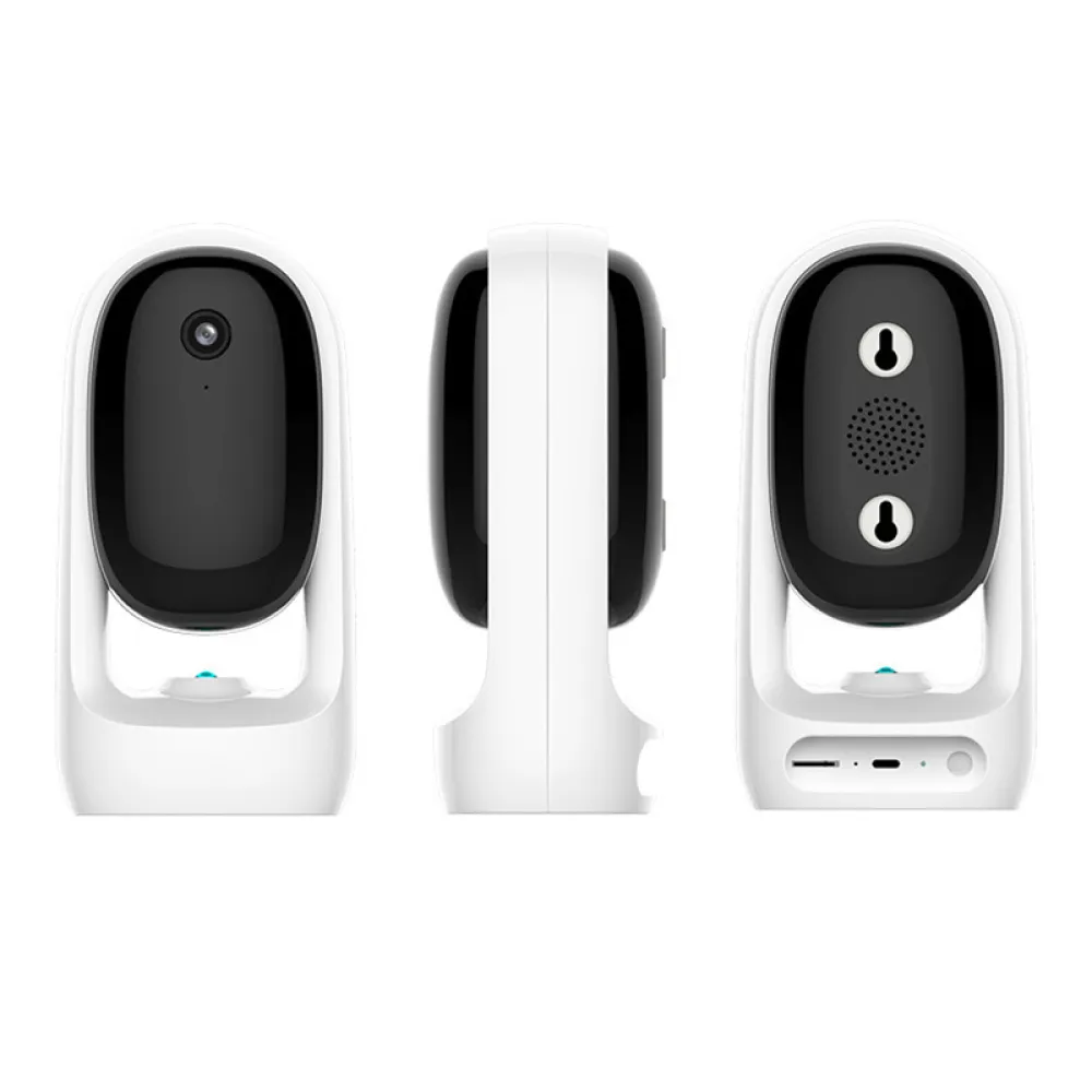 CAT Electronic Toy Intelligent Laser Cat Teaser Hd Video Voice Infrared Laser Cat Teaser Cat Pet Toy
