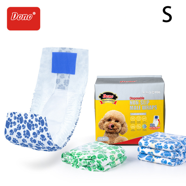 DONO DOG Physiological Pant Non-slip Dog Diapers For Pets Such As Bichon Teddy And Other Dog Diapers