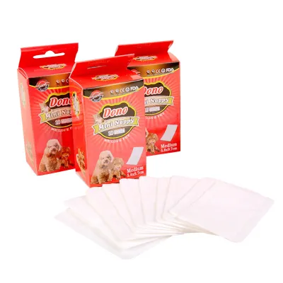 DONO DOG Physiological Pant Dog Aunt Towel Bitch Sanitary Towel Pet Dog Absorbent Sanitary Pad Menstrual Pad Physiological Pad 01