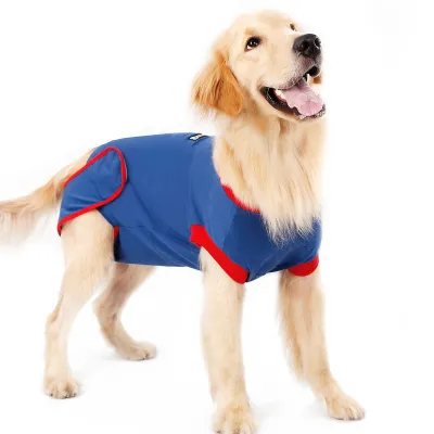 DOGLEMI Dog Recovery Suit for Neutered Anti-licking 01