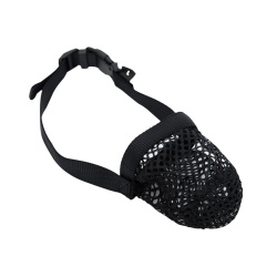 DOG Muzzles Dog Mouth Cover Anti-biting Licking And Eating Mask Small Medium And Large Dog Pet Mouth Mask