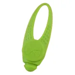 CAT DOG Training Equipment Pet Glowing Jewelry Bundled Glowing Silicone Waterproof Dog Pendant