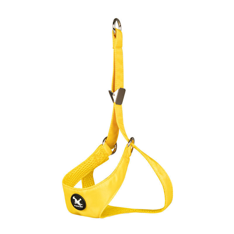 DOG Leashes & Collars Pet Harness Saddle Type Pet Harness Suede Dog Harness