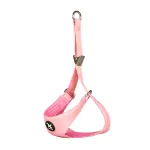 DOG Leashes & Collars Pet Harness Saddle Type Pet Harness Suede Dog Harness
