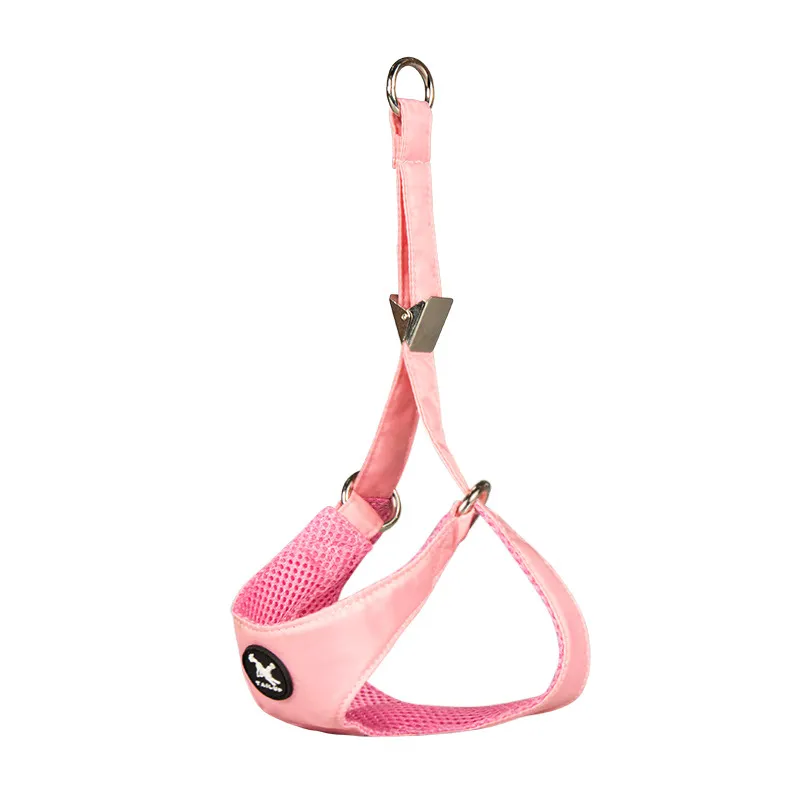 DOG Leashes & Collars Pet Harness Saddle Type Pet Harness Suede Dog Harness