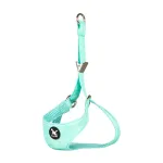 DOG Leashes & Collars Pet Harness Saddle Type Pet Harness Suede Dog Harness