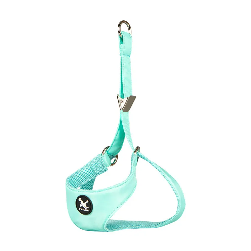 DOG Leashes & Collars Pet Harness Saddle Type Pet Harness Suede Dog Harness