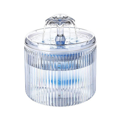 Pet Smart Fountain Water Dispenser 01
