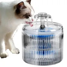 Pet Smart Fountain Water Dispenser02