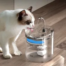 Automatic Cat Water Dispenser02