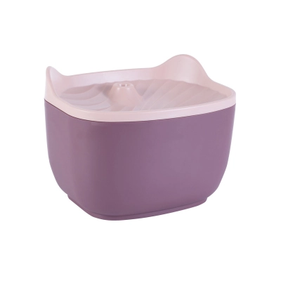 Mute Smart Cat Water Feeder 02