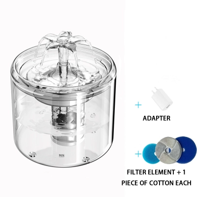 Smart Cat Water Dispenser 01