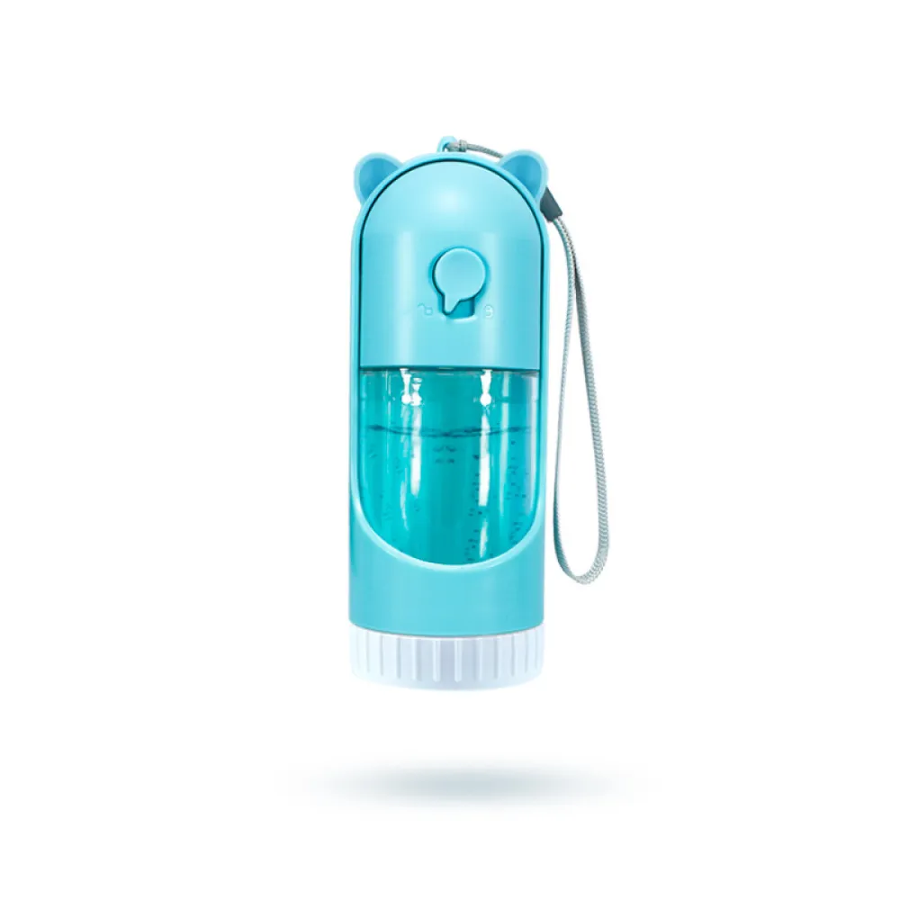 Dog Water Pet Go Out Water Cup Portable Stretch Outdoor Accompanying Cup Dog And Cat Travel Water Bottle