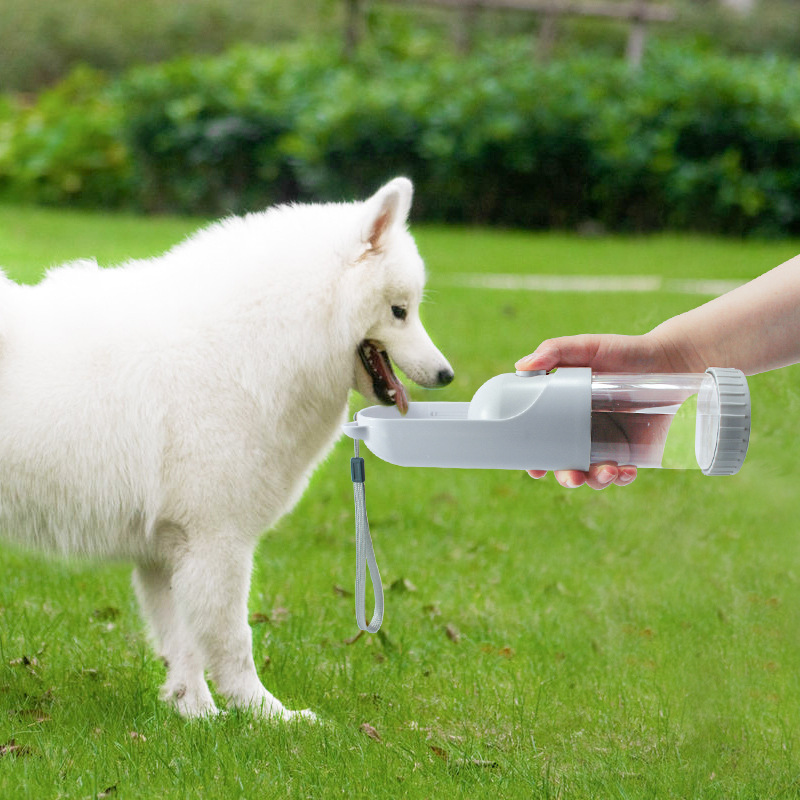 Dog Water Pet Go Out Water Cup Portable Stretch Outdoor Accompanying Cup Dog And Cat Travel Water Bottle