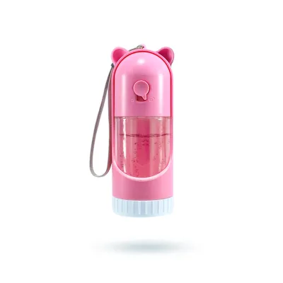 Dog Water Pet Go Out Water Cup Portable Stretch Outdoor Accompanying Cup Dog And Cat Travel Water Bottle 02